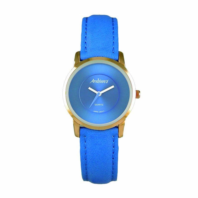 Unisex ur Arabians DBH2187BA Blå (Ø 34 mm)