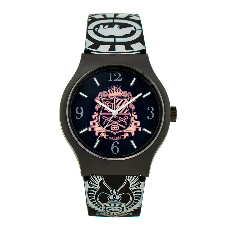 Unisex ur Marc Ecko E06511M2 Hvid
