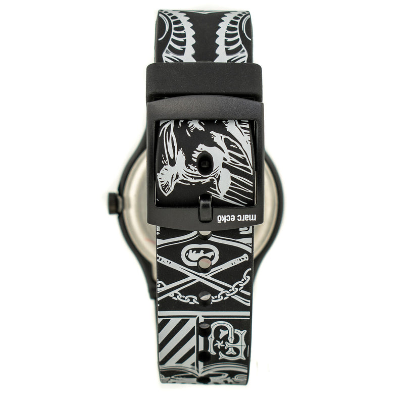 Unisex ur Marc Ecko E06511M2 Hvid