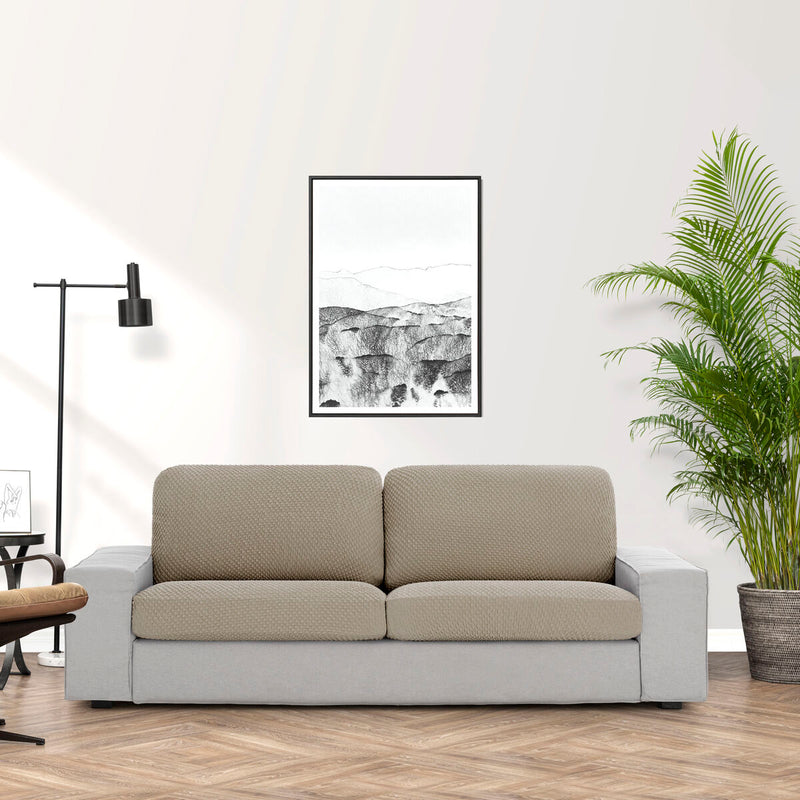 Pudebetræk Eysa THOR Beige Sofa