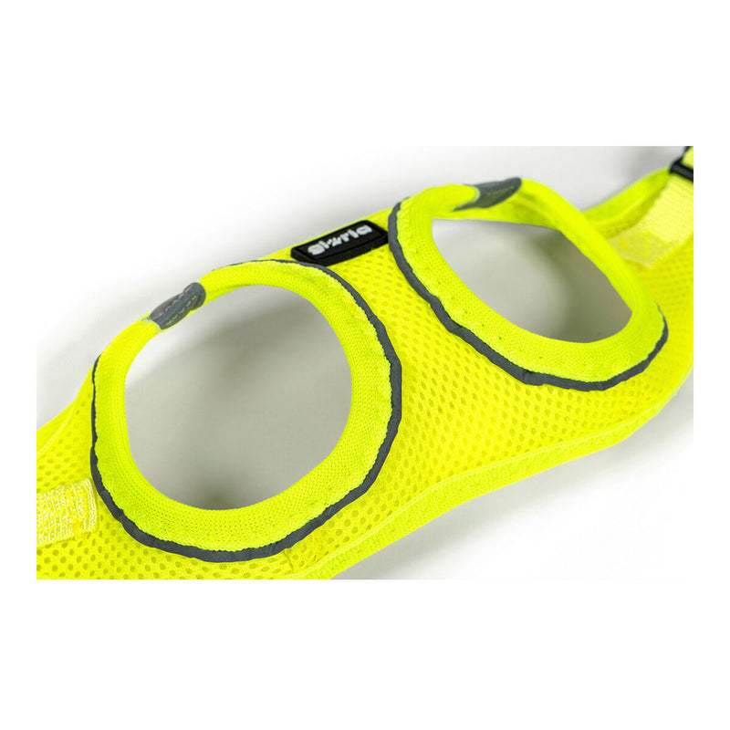 Hundesele Gloria Air Mesh Star Gul XXS 24-26 cm