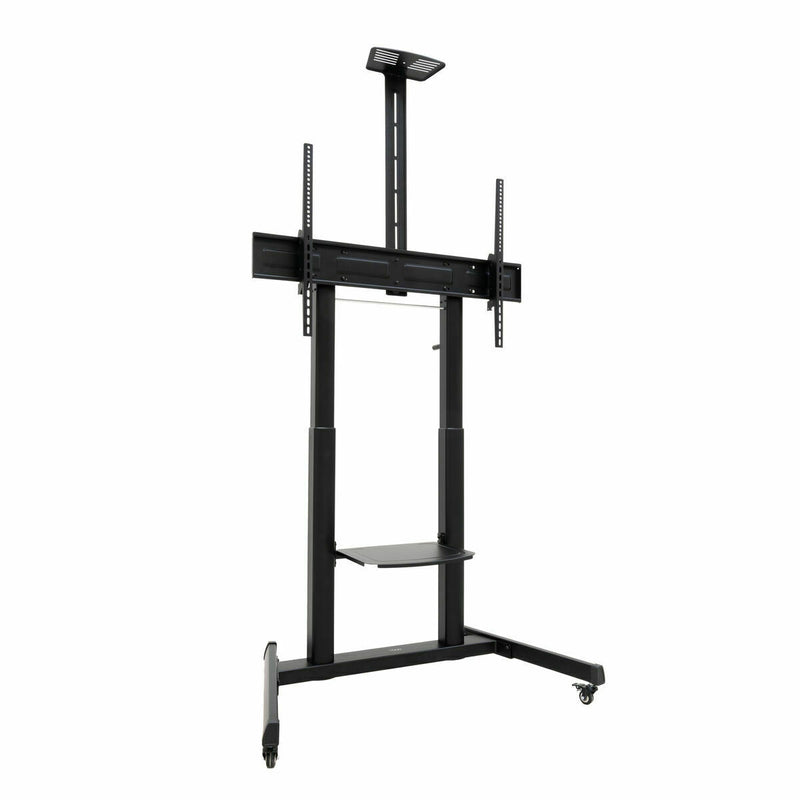 TV-stativ med hjul TooQ FS20406HM-B 60" 100" 120 kg 130 Kg (Refurbished A)