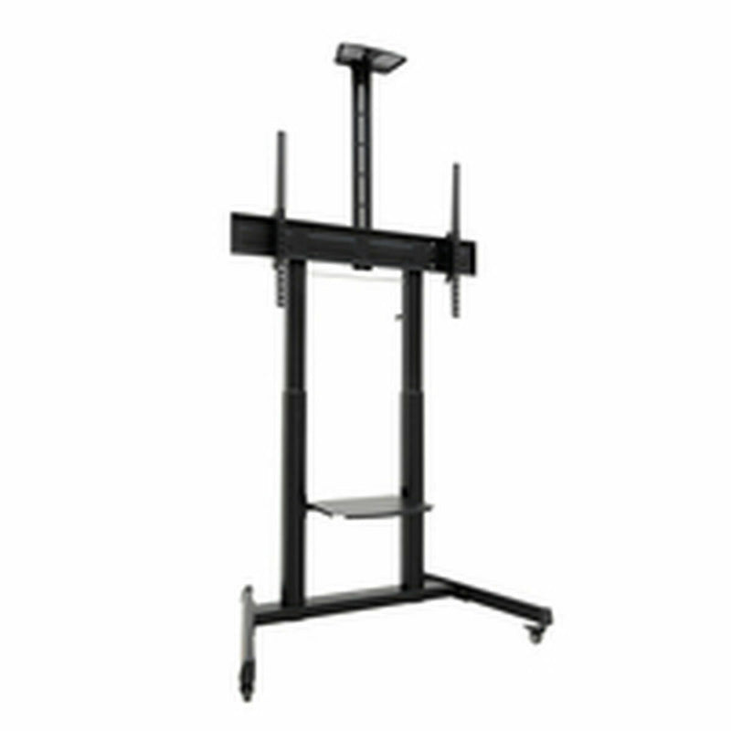 TV-stativ med hjul TooQ FS20406HM-B 60" 100" 120 kg 130 Kg (Refurbished A)