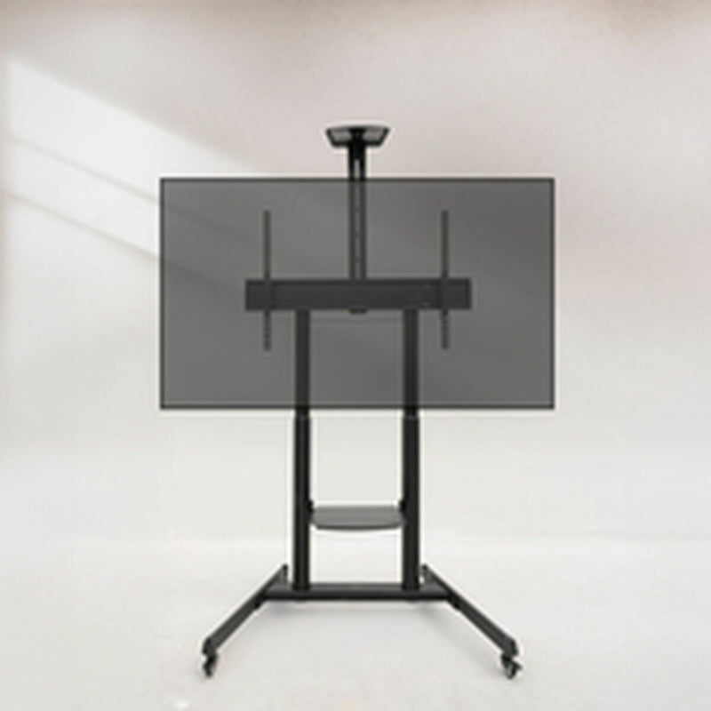 TV-stativ med hjul TooQ FS20406HM-B 60" 100" 120 kg 130 Kg (Refurbished A)