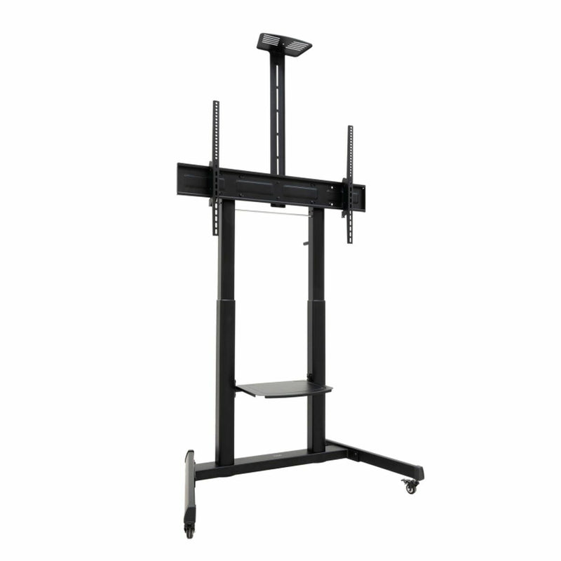 TV-stativ med hjul TooQ FS20406HM-B 60" 100" 120 kg 130 Kg (Refurbished A)