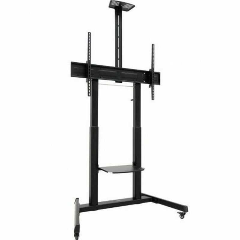 TV-stativ med hjul TooQ FS20406HM-B 60" 100" 120 kg 130 Kg (Refurbished A)