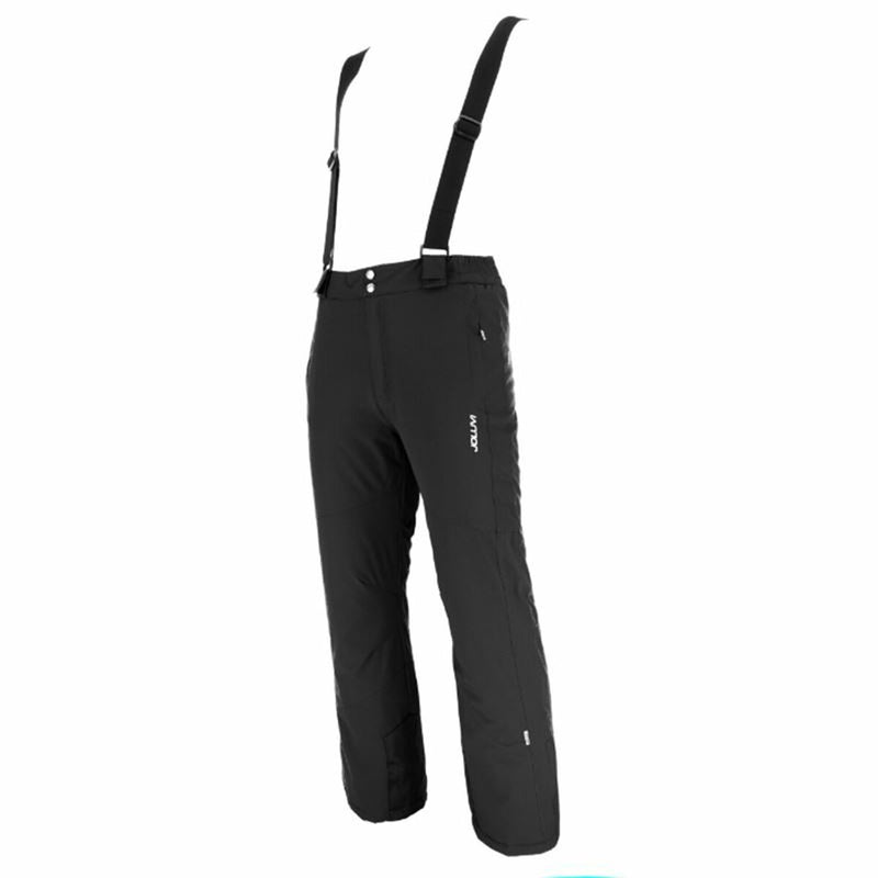 Sport shorts til mænd Joluvi Sort (Refurbished A)