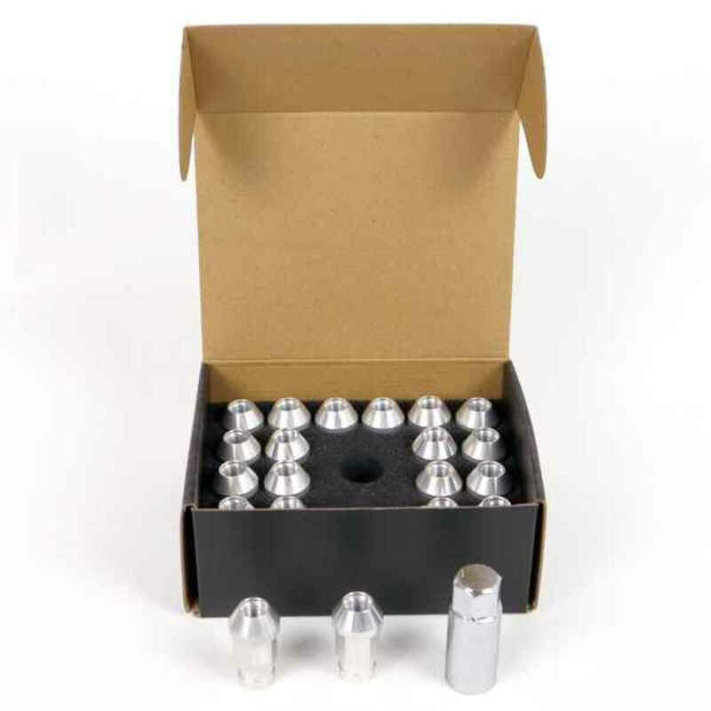 Set Møtrikker OMP OMPS09911202 40 mm M12 x 1,25 20 uds