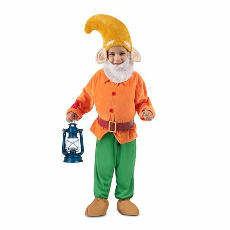 Kostume til børn My Other Me Mande dværg 5-6 år
