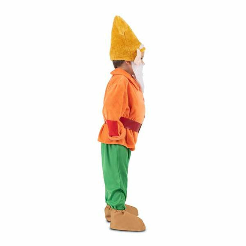 Kostume til børn My Other Me Mande dværg 5-6 år