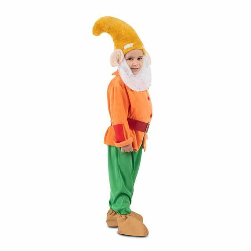 Kostume til børn My Other Me Mande dværg 5-6 år