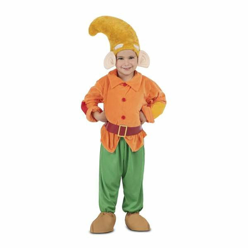 Kostume til børn My Other Me Mande dværg 5-6 år