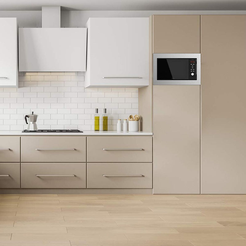 Indbygget mikrobølgeovn Cecotec GrandHeat 2350 Sort 900 W 23 L 1000 W (Refurbished B)