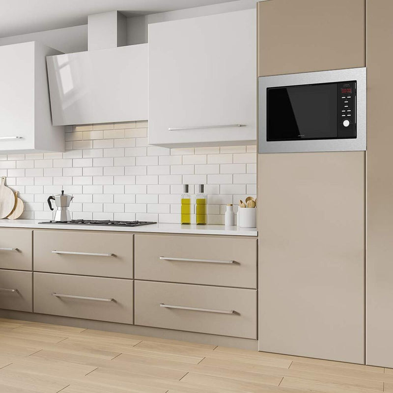 Indbygget mikrobølgeovn Cecotec GrandHeat 2350 Sort 900 W 23 L 1000 W (Refurbished B)