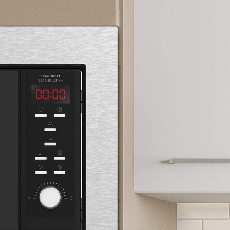 Indbygget mikrobølgeovn Cecotec GrandHeat 2350 Sort 900 W 23 L 1000 W (Refurbished B)