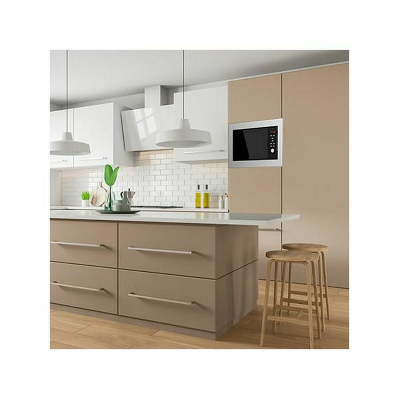 Indbygget mikrobølgeovn Cecotec GrandHeat 2350 Sort 900 W 23 L 1000 W (Refurbished B)