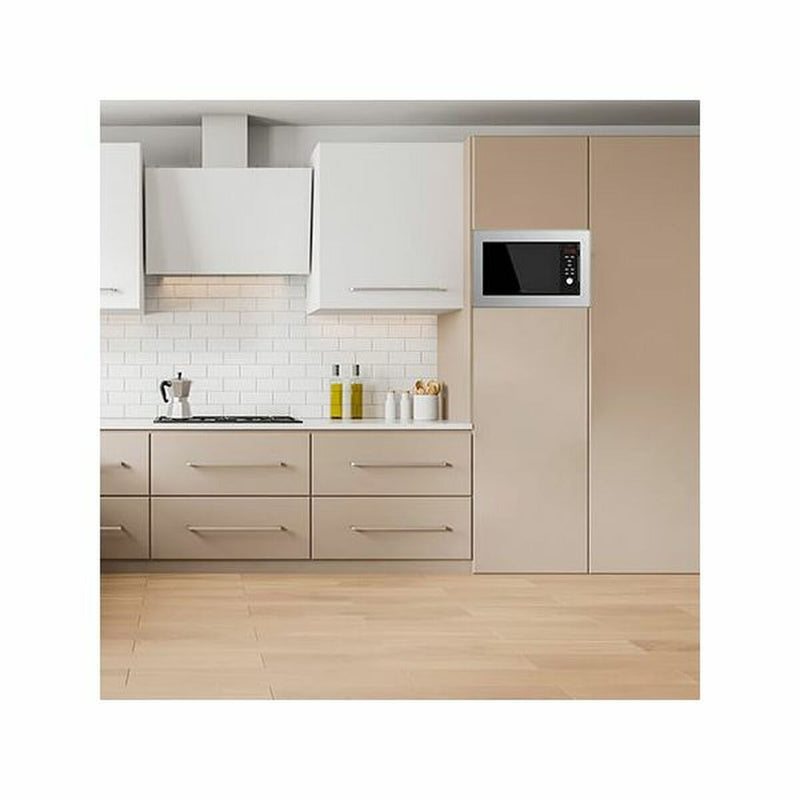 Indbygget mikrobølgeovn Cecotec GrandHeat 2350 Sort 900 W 23 L 1000 W (Refurbished B)