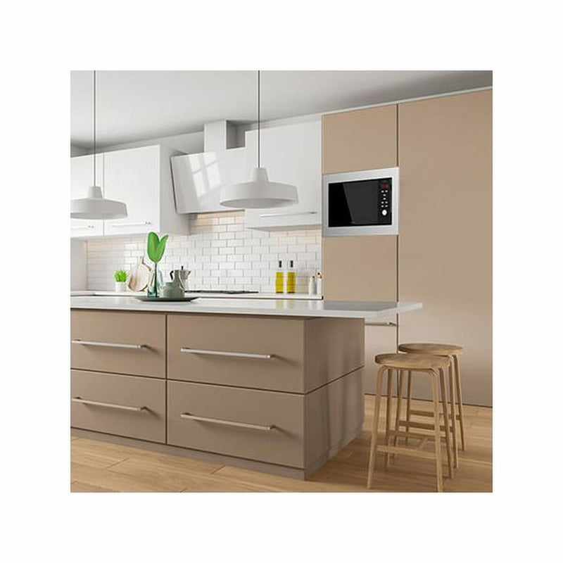 Indbygget mikrobølgeovn Cecotec GrandHeat 2350 Sort 900 W 23 L 1000 W (Refurbished B)