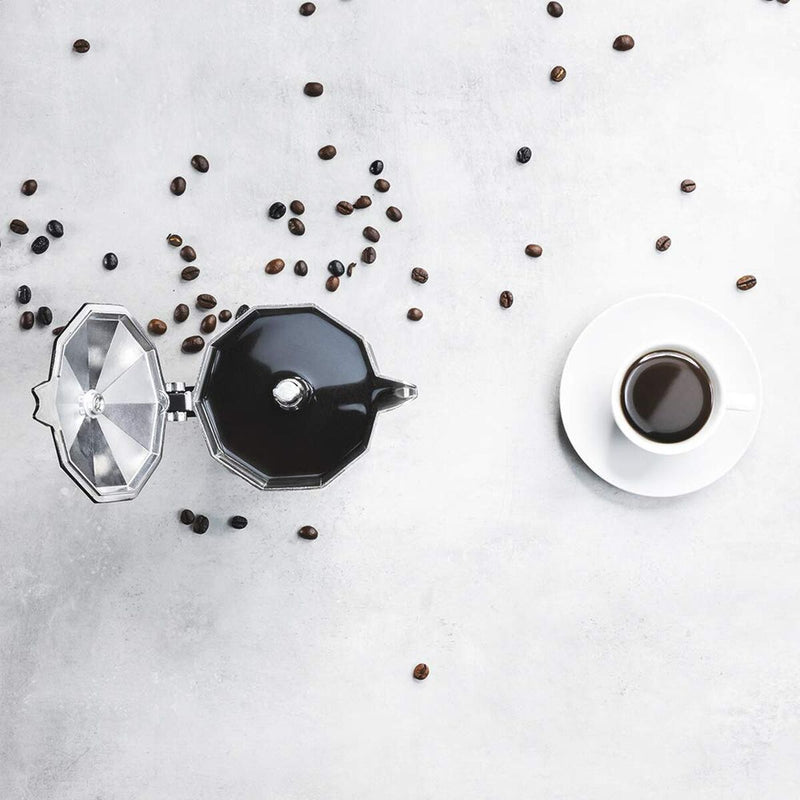 Italiensk Kaffekande Cecotec Mokclassic 900 Blå 9 Kopper (Refurbished A)