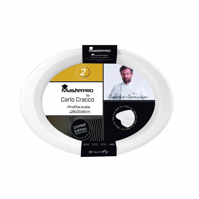 Formet form Masterpro CARLO CRACCO MP Ø 28 cm Metal