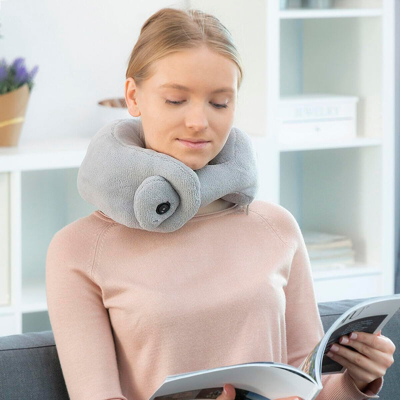 Massageapparat til nakken InnovaGoods (Refurbished C)