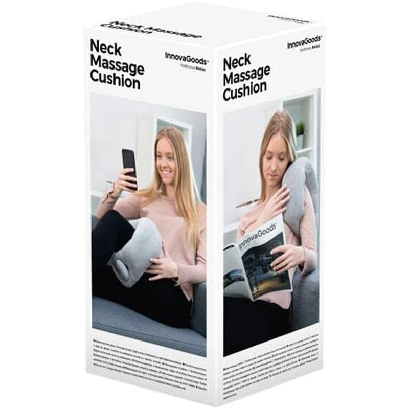 Massageapparat til nakken InnovaGoods (Refurbished B)