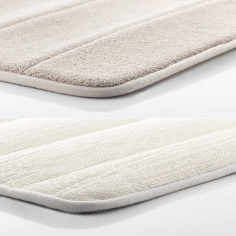 Skridsikker måtte til Brusebad InnovaGoods IG813437 Beige Grå Plastik (Refurbished B)