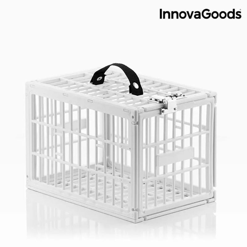 Køleskabsboks Food Safe InnovaGoods IG813536 Hvid (Refurbished D)