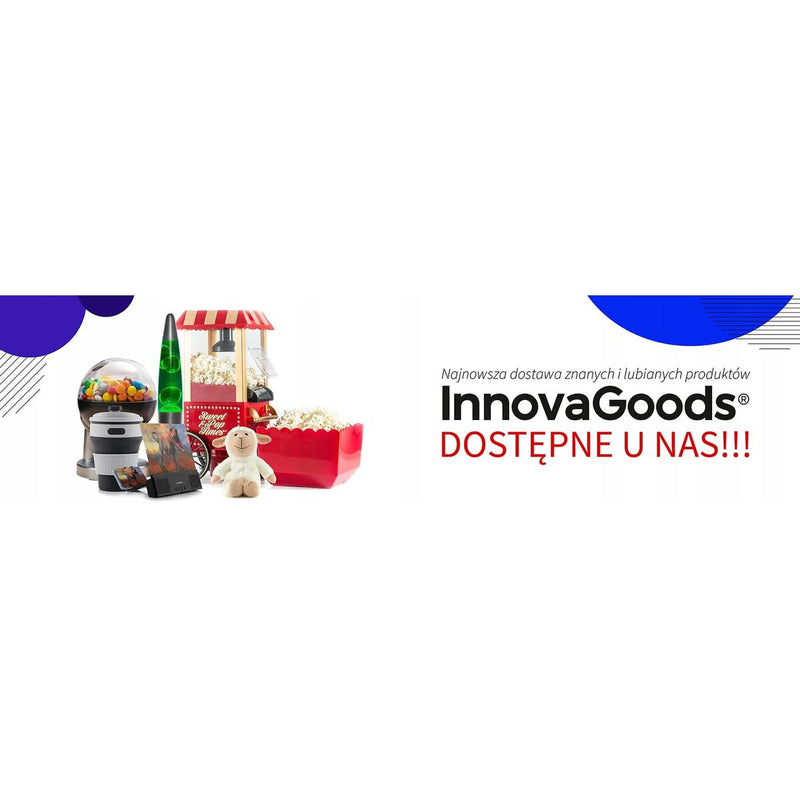 Køleskabsboks Food Safe InnovaGoods IG813536 Hvid (Refurbished D)