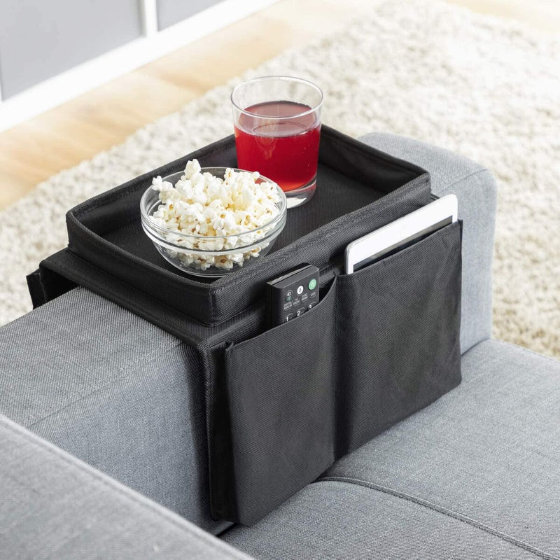 Bakke til Sofa med Organizer til Fjernbetjeninger InnovaGoods (Refurbished B)