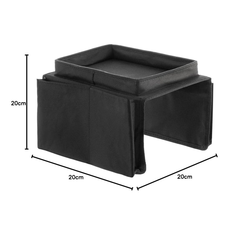 Bakke til Sofa med Organizer til Fjernbetjeninger InnovaGoods (Refurbished B)