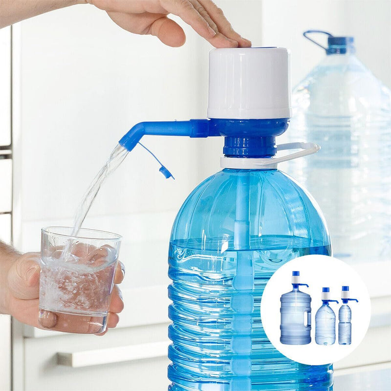 Vandbeholder til karafler XL InnovaGoods IG816001 Blå Rustfrit stål 10 L 8 L (Refurbished A)