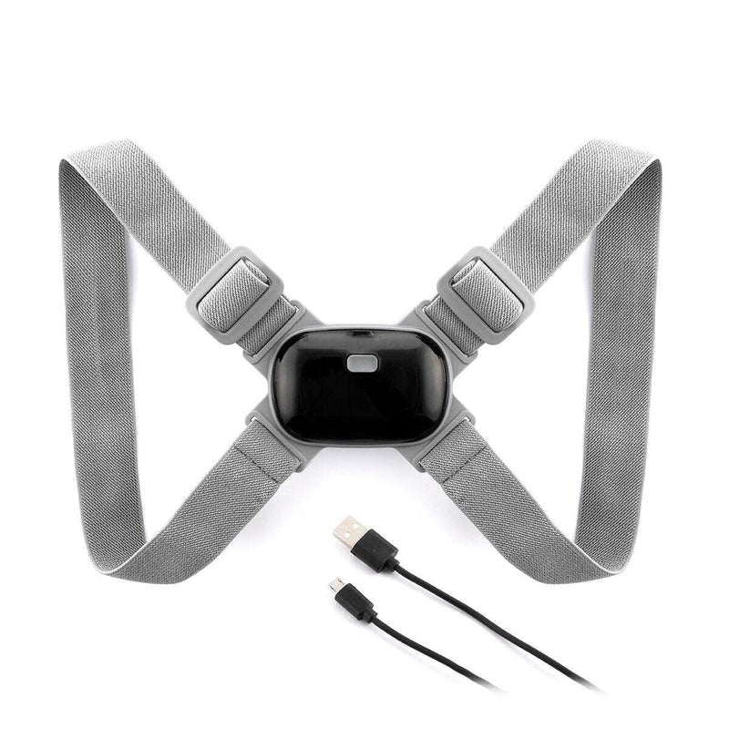 Intelligent genopladelig holdningskorrigerende træner med vibrationer Viback InnovaGoods V0103254 (Refurbished B)