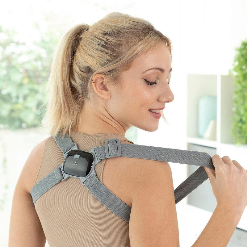 Intelligent genopladelig holdningskorrigerende træner med vibrationer Viback InnovaGoods V0103254 (Refurbished B)