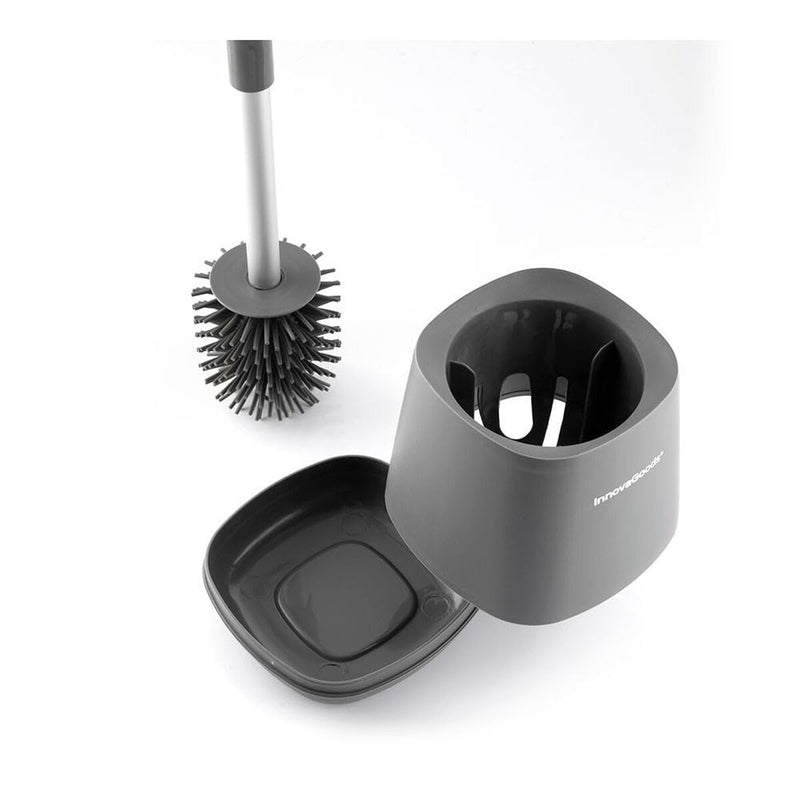 Gummi toiletbørste InnovaGoods V0103258 Gummi Naturgummi Plastik (Refurbished B)