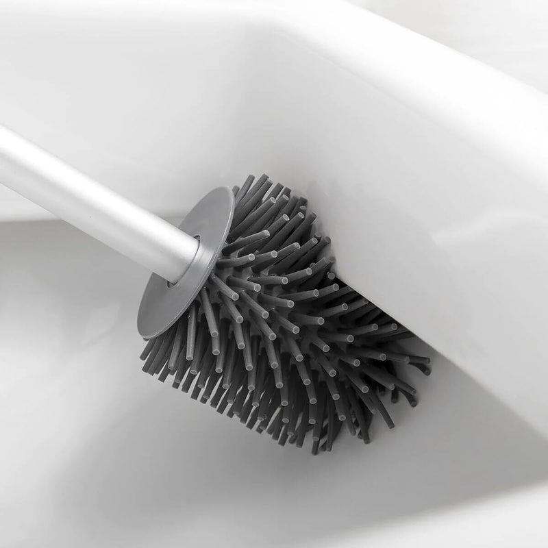 Gummi toiletbørste InnovaGoods V0103258 Gummi Naturgummi Plastik (Refurbished B)