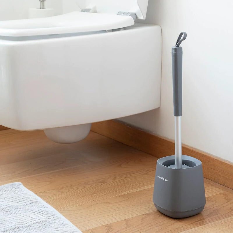 Gummi toiletbørste InnovaGoods V0103258 Gummi Naturgummi Plastik (Refurbished B)