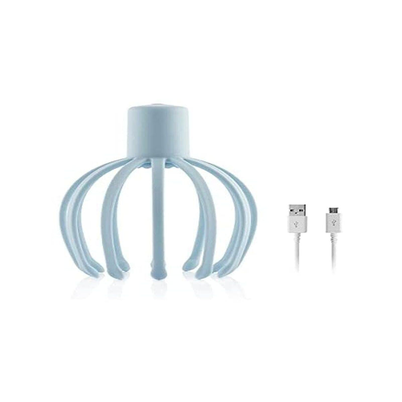 Massager med genopladeligt hoved Helax InnovaGoods Modelo Helax (Refurbished B)