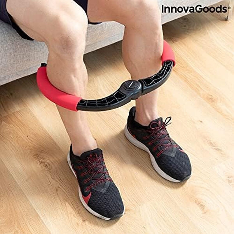Justerbar armtræner med modstands- og motionsguide InnovaGoods (Refurbished A)
