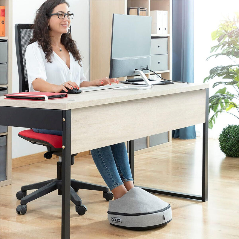 Termisk Shiatsu Massager 2 i 1 InnovaGoods Futsa (Refurbished C)