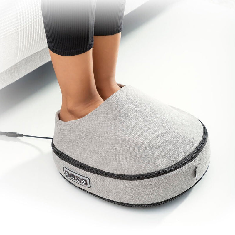 Termisk Shiatsu Massager 2 i 1 InnovaGoods Futsa (Refurbished C)