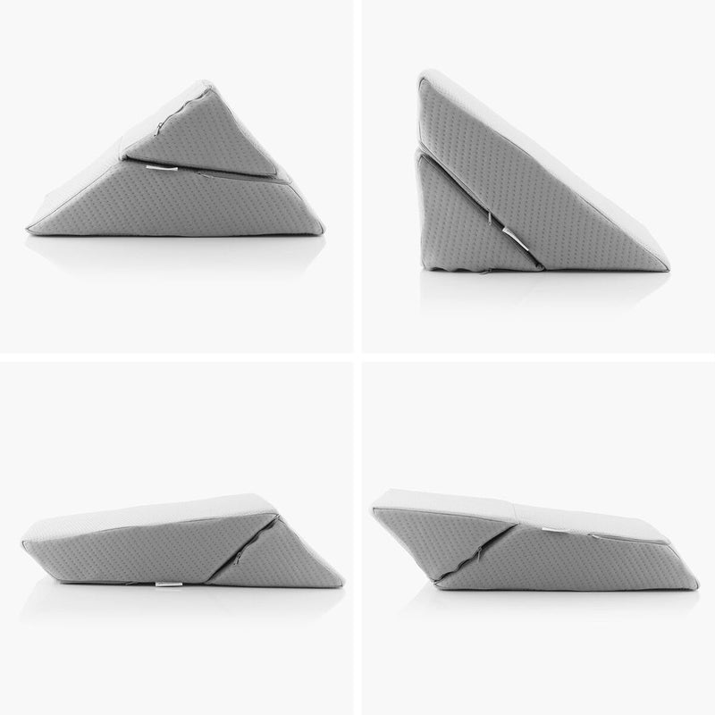 Trekantet Multi-Position Dobbelt Wedge Pude InnovaGoods (Refurbished A)