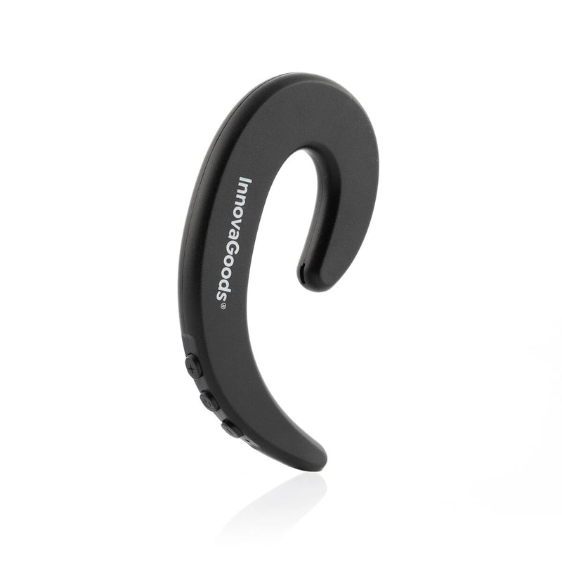 Åbne hovedtelefoner InnovaGoods Sort (Refurbished B)