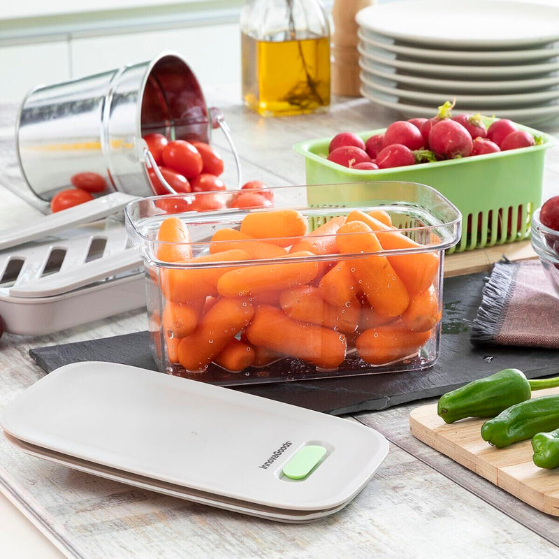 Mad Bevarelse Container InnovaGoods PREFO Grøn (Refurbished A)