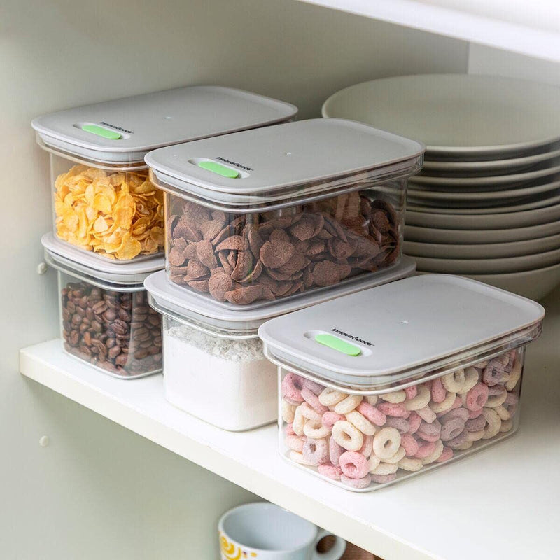 Mad Bevarelse Container InnovaGoods PREFO Grøn (Refurbished A)