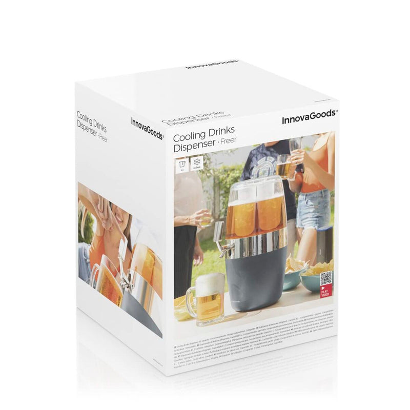Køling Drikke Dispenser InnovaGoods Freer (Refurbished B)