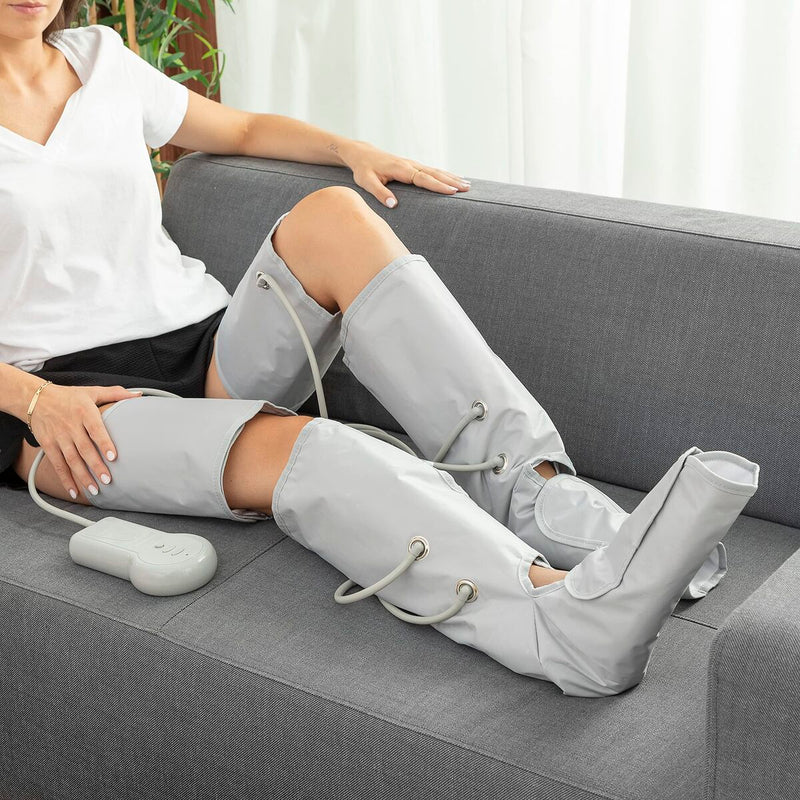 Benmassage med luftkompression InnovaGoods (Refurbished B)