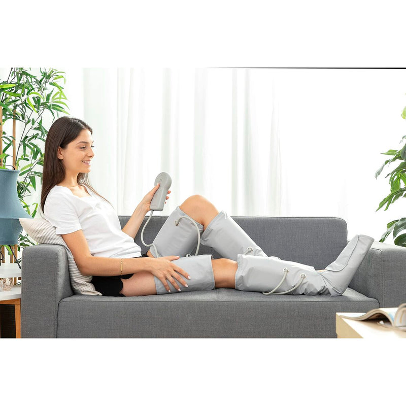 Benmassage med luftkompression InnovaGoods (Refurbished B)