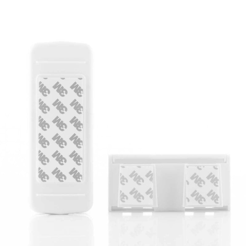 Tandpastadispenser med Tandbørsteholder InnovaGoods Hvid Plastik (2 enheder) (Refurbished B)