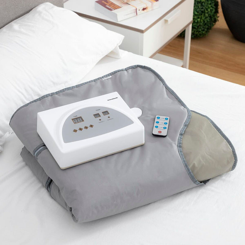 Saunatæppe med infrarød varme InnovaGoods (Refurbished A)